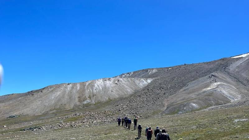 Peaks of Ladakh Trek