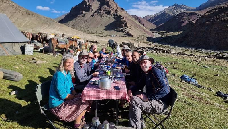 Peaks of Ladakh Trek