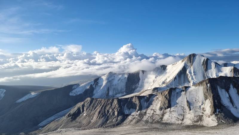 Peaks of Ladakh Trek