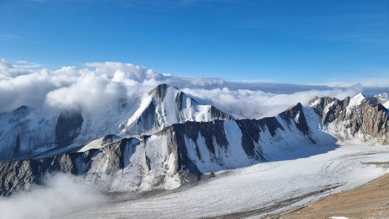 Peaks of Ladakh Trek