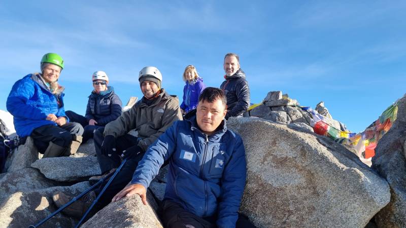 Peaks of Ladakh Trek