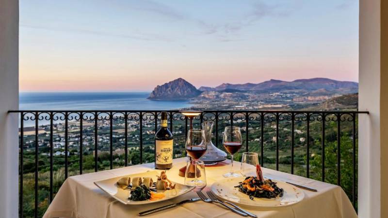 Venere di Erice Resort and Spa Hotel