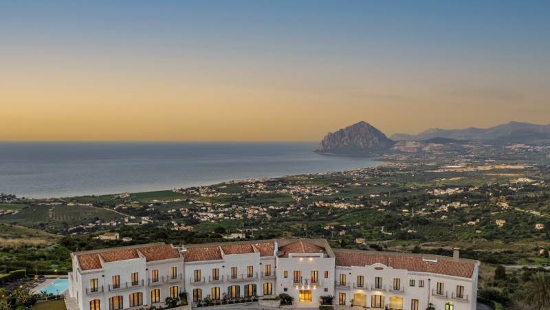 Venere di Erice Resort and Spa Hotel