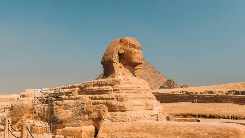 Egypt: Alexandria to Aswan