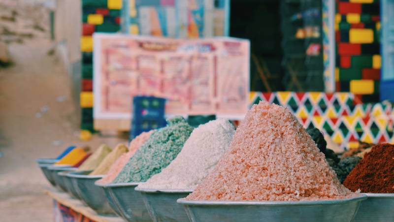 Egypt: Alexandria to Aswan