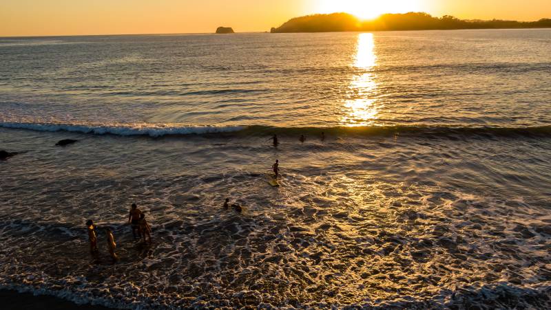 Costa Rica Family Escape