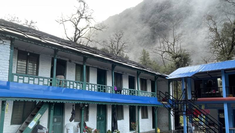 Annapurna Sanctuary Trek