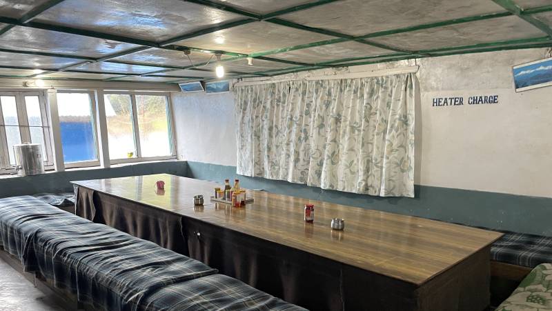 Annapurna Sanctuary Trek