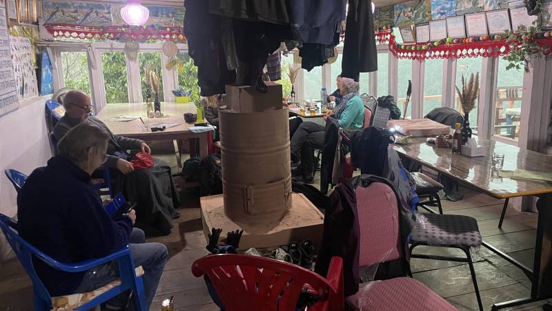 Annapurna Sanctuary Trek