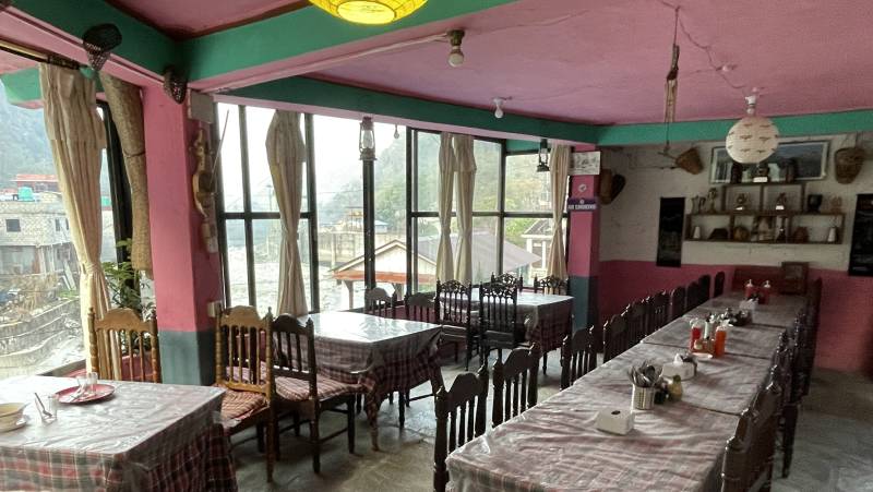 Annapurna Sanctuary Trek