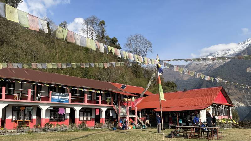 Annapurna Sanctuary Trek