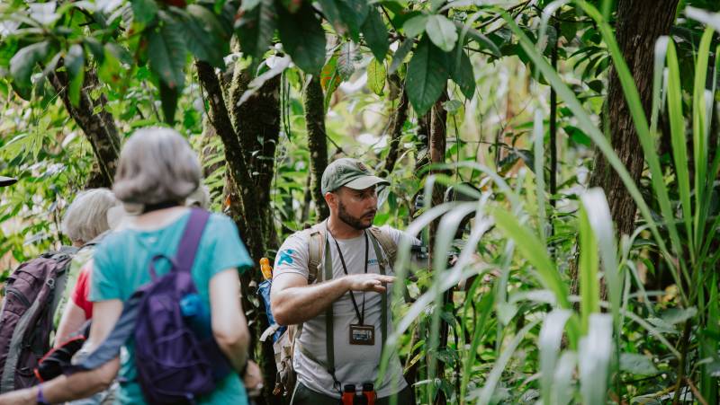 Wild Costa Rica – Premium Adventure