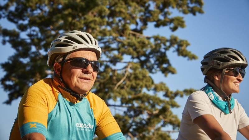 Cycle Cilento & the Amalfi Coast