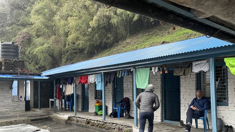 Annapurna Sanctuary Trek