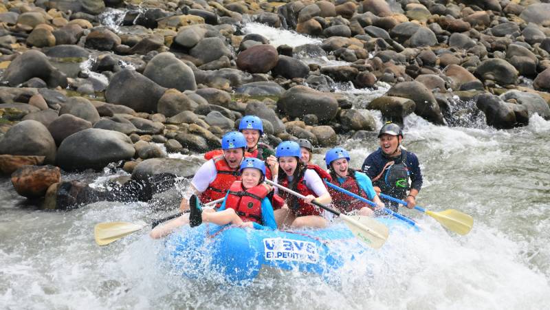 Costa Rica Family Escape