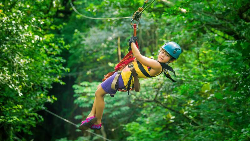 Costa Rica Family Escape