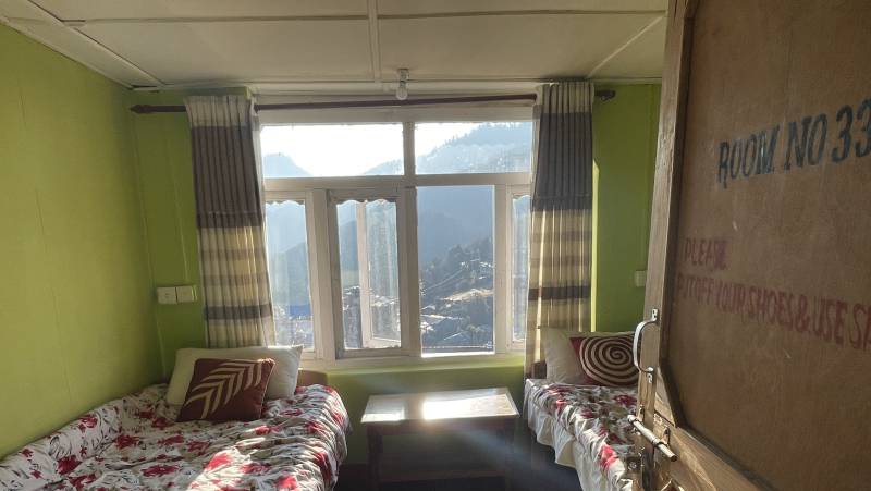 Annapurna Sanctuary Trek