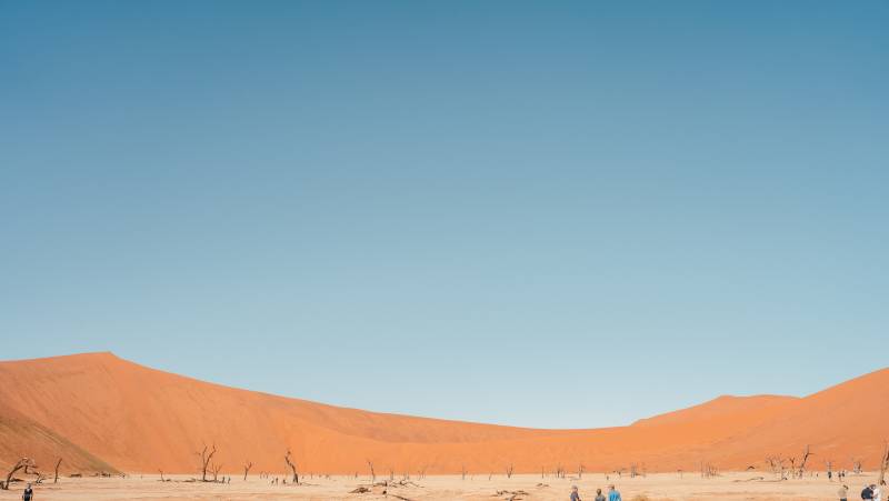 Discover Namibia – Lodges