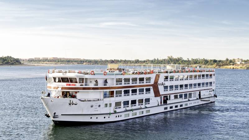 Nile Style Egypt cruise