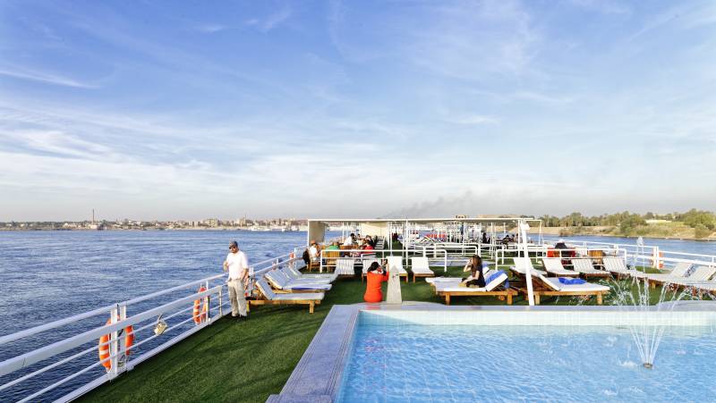 Ancient Egypt & Nile Cruise