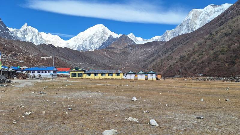 Manaslu Circuit Trek