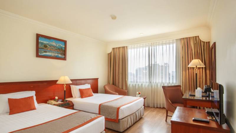 Annapurna Sanctuary Trek