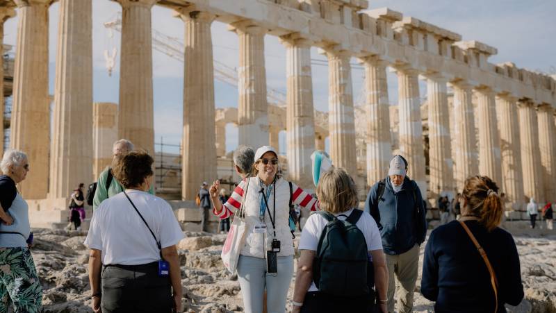 Highlights of Ancient Greece