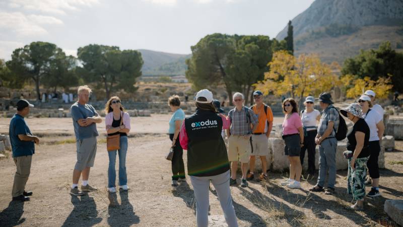 Highlights of Ancient Greece