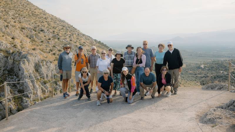 Highlights of Ancient Greece