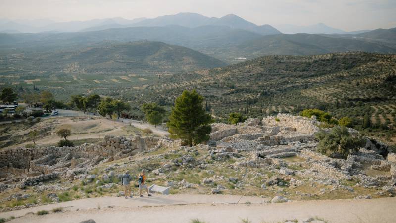 Highlights of Ancient Greece