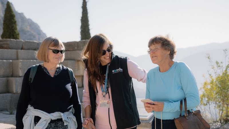 Highlights of Ancient Greece