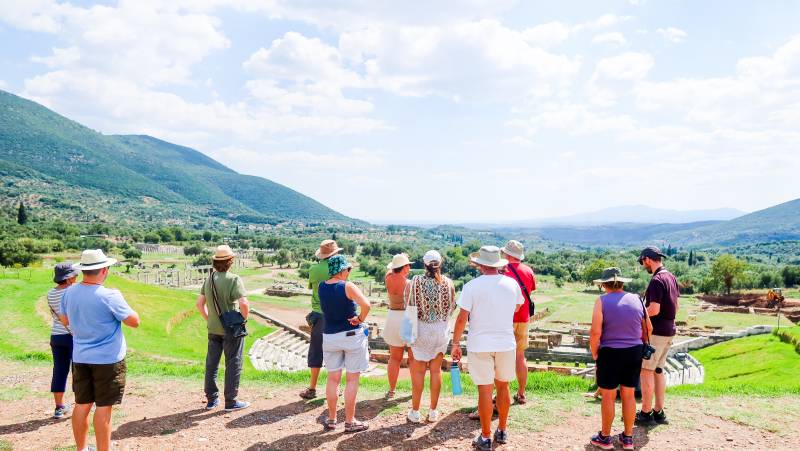 Highlights of Ancient Greece