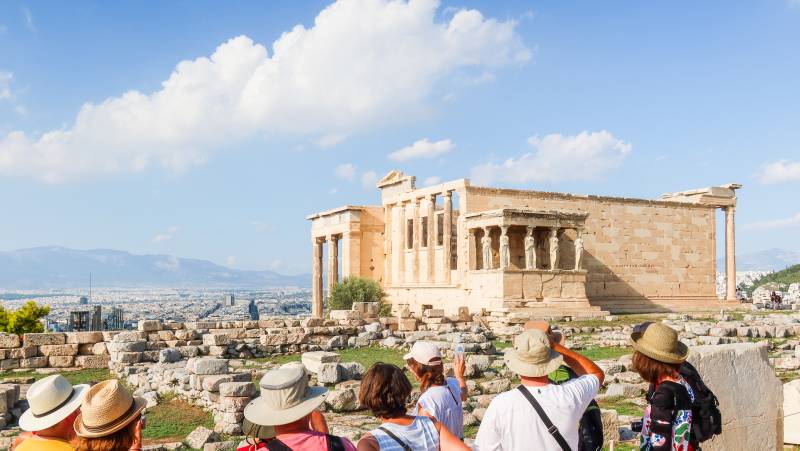 Highlights of Ancient Greece