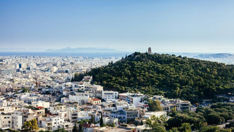 Highlights of Ancient Greece