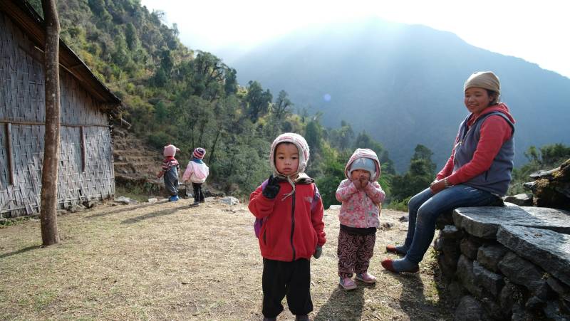 Annapurna Sanctuary Trek