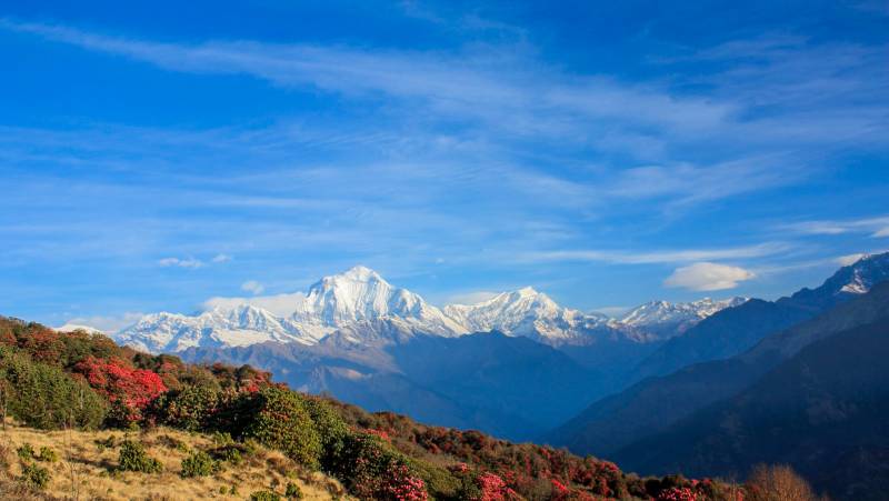 Annapurna Sanctuary Trek