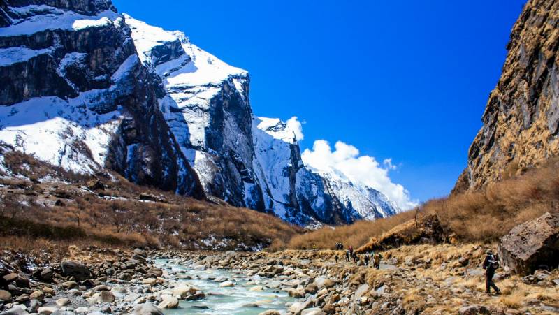 Annapurna Sanctuary Trek