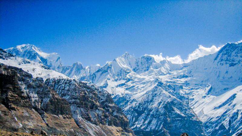 Annapurna Sanctuary Trek
