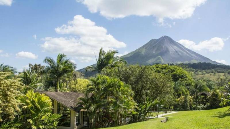 Arenal Paraiso
