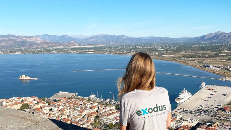 Highlights of Ancient Greece