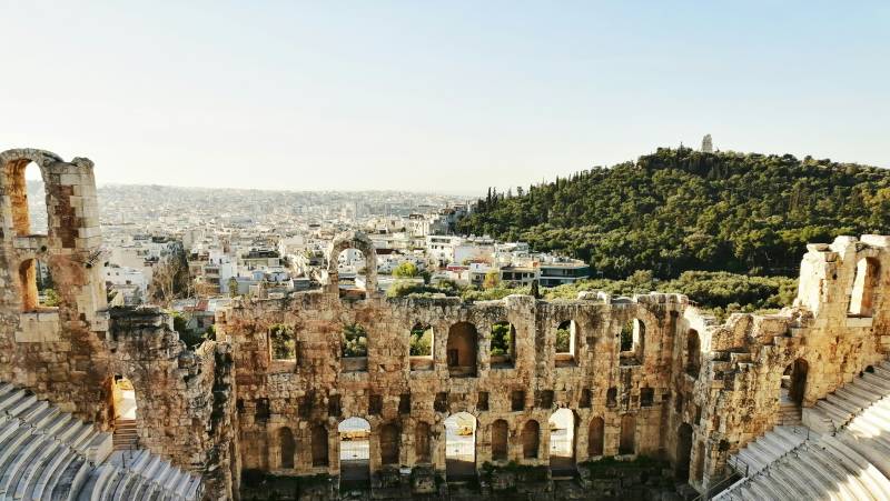 Highlights of Ancient Greece