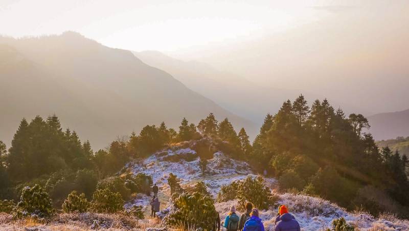 Annapurna Sanctuary Trek