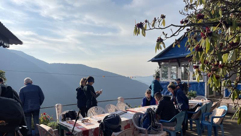 Annapurna Sanctuary Trek