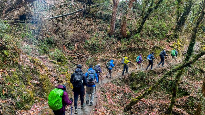 Annapurna Sanctuary Trek