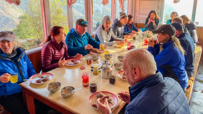 Annapurna Sanctuary Trek