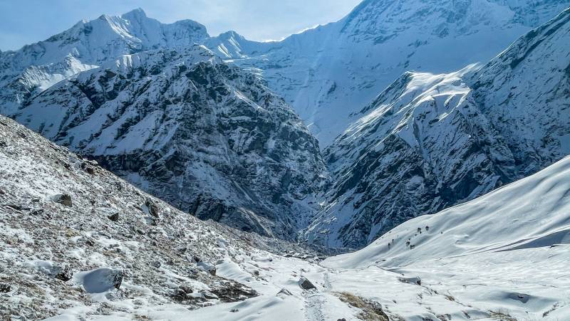 Annapurna Sanctuary Trek