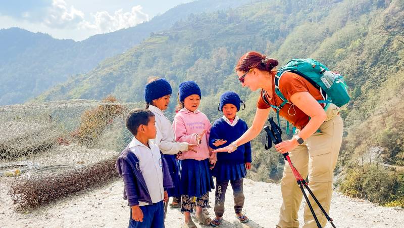 Annapurna Sanctuary Trek