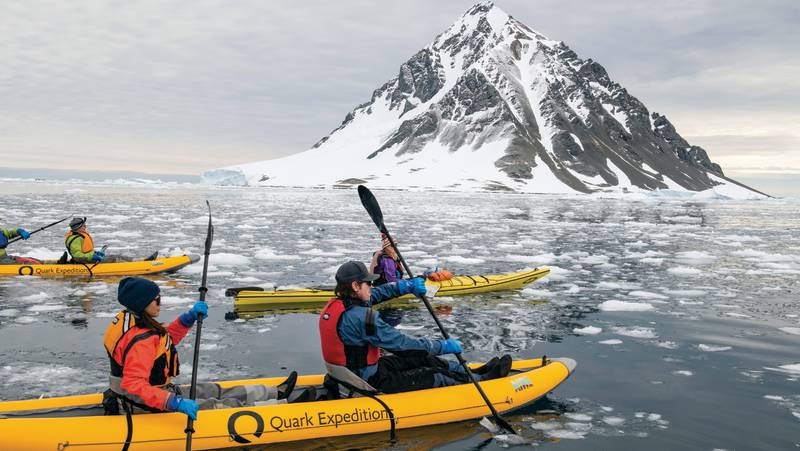 South Georgia and Antarctic Peninsula: Penguin Safari