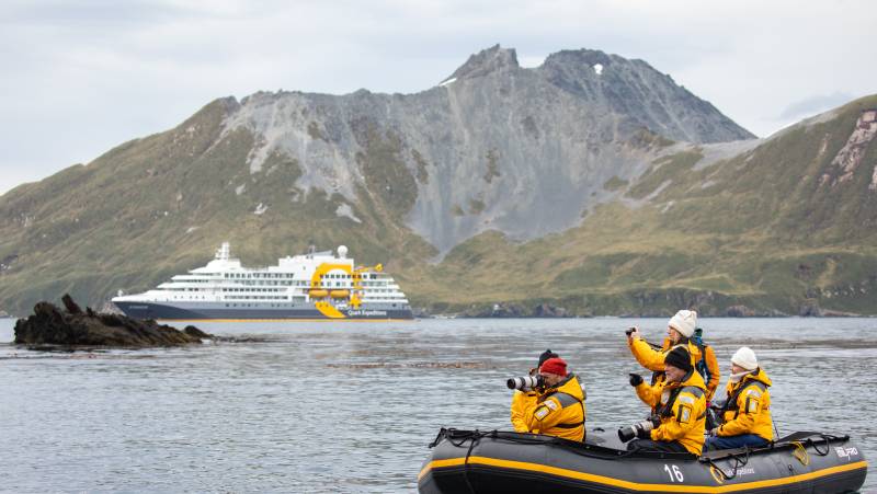 South Georgia and Antarctic Peninsula: Penguin Safari