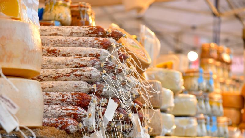 A Taste of Tuscany Cycling